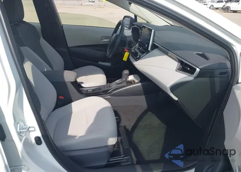 2021 Toyota Corolla Le from USA, damaged, VIN JTDEPMAEXMJ128541